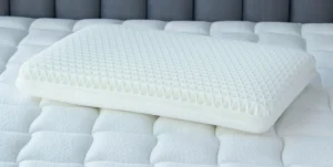 Air Grid Traditional Pillow